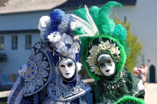 masquerade festival masks carnival 6565392